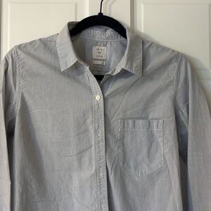 EUC Gap Button Down, size small